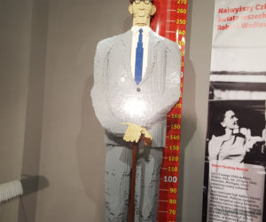 Wystawa klocków LEGO
