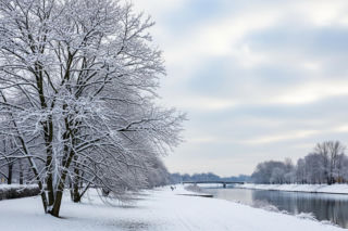 Białe Boże Narodzenie w Warszawie 2025. Czy to ostatnia nadzieja na śnieg?