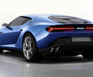 Lamborghini Asterion LPI 910-4