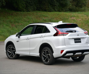 Mitsubishi Eclipse Cross PHEV