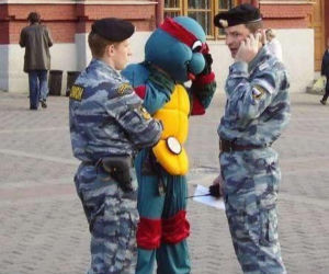 Takie rzeczy tylko w Rosji
