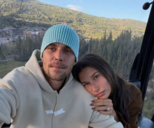 Paznokcie w tym kolorze będą hitem jesieni. Hailey Bieber już lansuje ten odcień