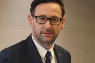 Daniel Obajtek: Nie szukam żadnych innych stanowisk [WYWIAD]