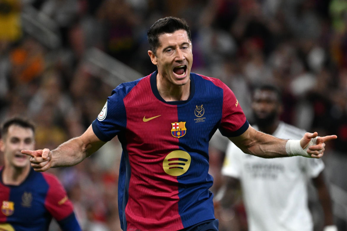 Mecz Real Madryt - FC Barcelona