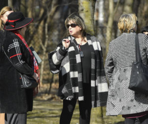 Pogrzeb Tadeusza Borowskiego 