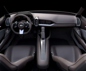 Kia Novo Concept