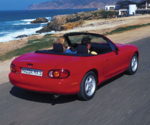 Mazda MX-5 5