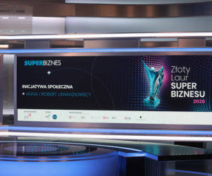 Zwycięzcy Złotych Laurów Super Biznesu 2020
