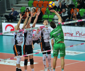 Kolejne zwycięstwo Indykpolu AZS Olsztyn - Cuprum Lubin 3:0