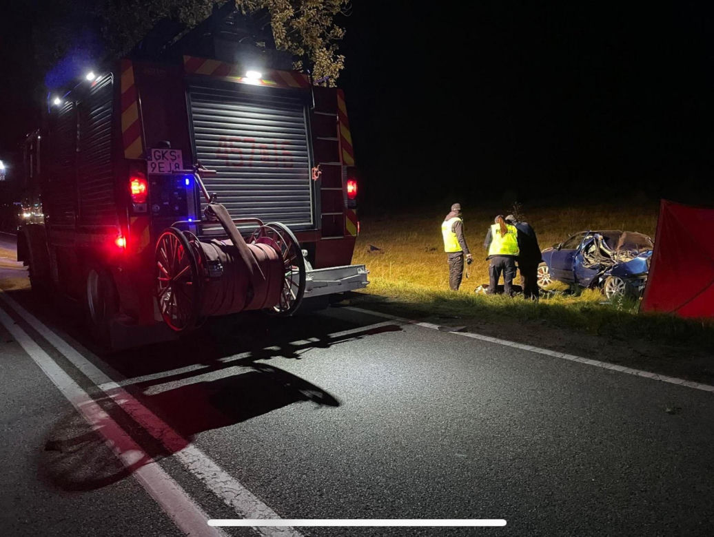 2-letni Staś w jednej chwili stracił ojca i stryja