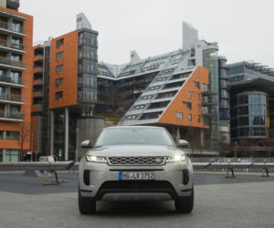 Range Rover Evoque (2019-)