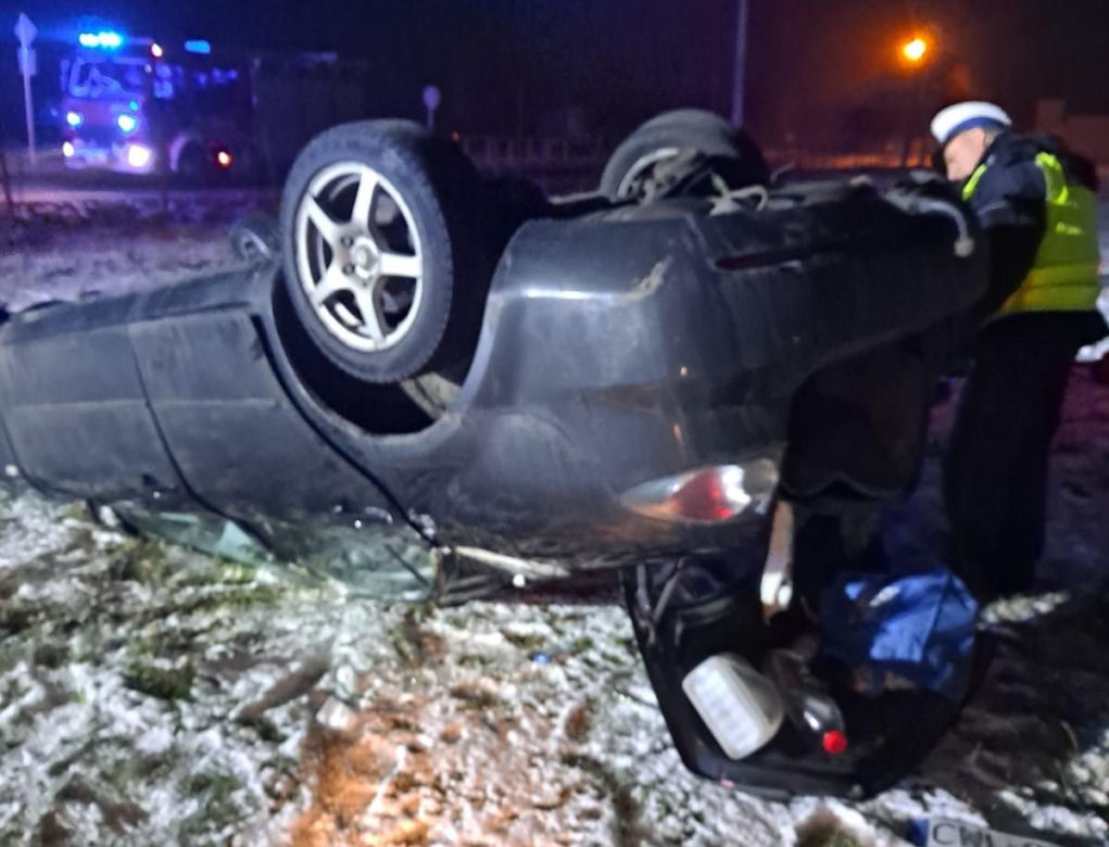 Tragiczny wypadek pod Włocławkiem. Policja ujawnia ustalenia