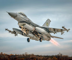 Ukraińskie F-16 i Mirage 2000 sieją postrach. Przechwycono ponad 1300 zagrożeń