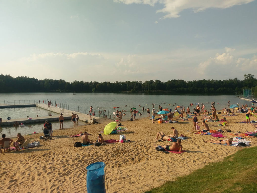 Kąpielisko w Kaniowie