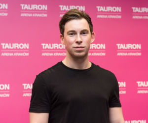 Hardwell w Tauron Arenie Kraków: Zobacz zdjęcia! [GALERIA]
