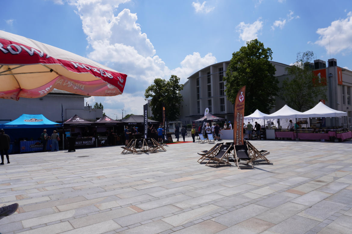 Grill show 2024 na Międzynarodowych Targach Poznańskich