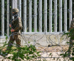 Strefa buforowa przy granicy z Białorusią przedłużona. Obejmuje prawie 80 km