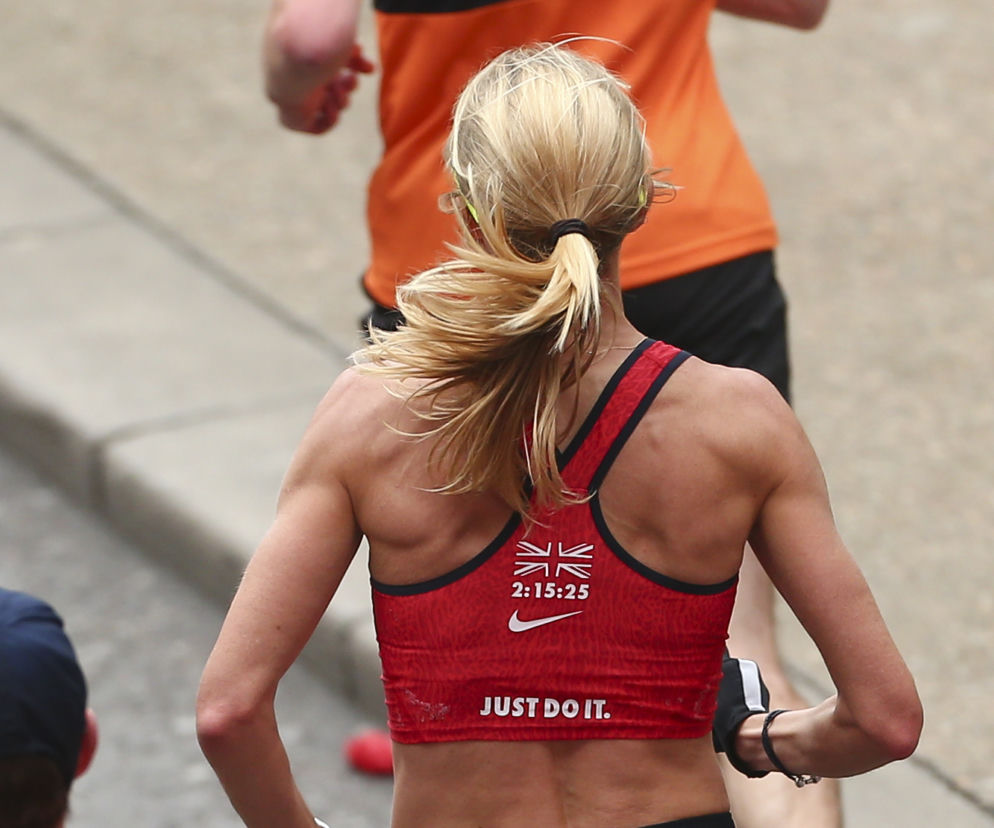 Wings for Life World Run 2015 w Poznaniu