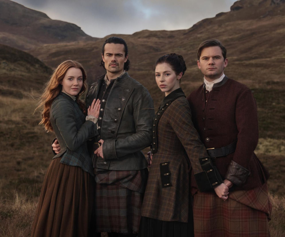 Outlander: Krew z krwi - ile odcinków liczy 2. sezon i kiedy finał? (harmonogram premier)