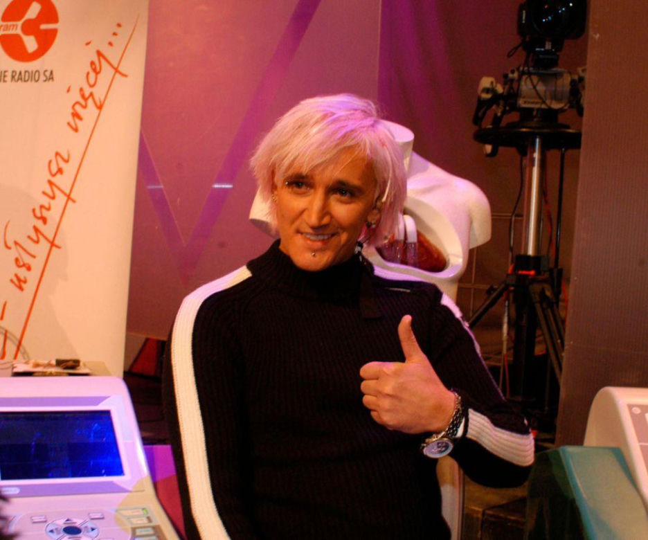 Michał Wiśniewski