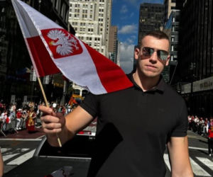 Damian Knyba posłał na deski Andy’ego Ruiza Jr. w Newark