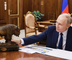 Tajne rezydencje Putina