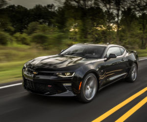 2016 Chevrolet Camaro SS