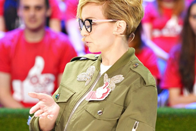 Kocham Cię Polsko - Ania Wyszkoni zaskoczyła widzów! [FOTO]