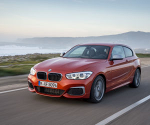 2015 BMW M135i facelifting