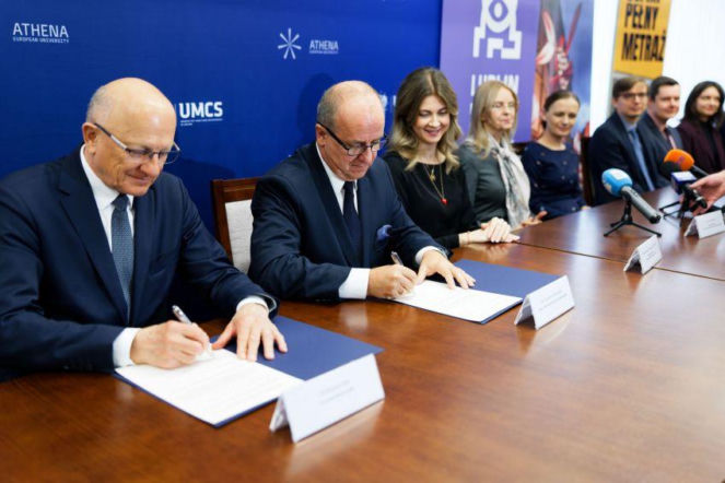 W Lublinie filmy kręcą! W kwietniu odbędzie się festiwal Pierwiastek UMCS