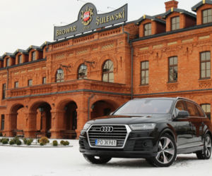 Audi Q7 3.0 V6 TFSI 333 KM Tiptronic quattro