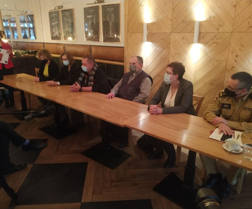 Jubileuszowa Wiglia dla Osób Bezdomnych i Potrzebujących Jana Kościuszko ponownie na Rynku Głównym