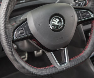 Skoda Rapid Spaceback Monte Carlo