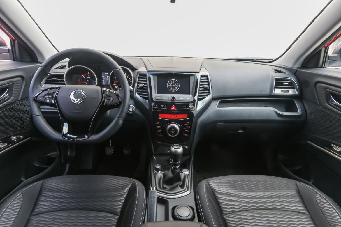 SsangYong XLV