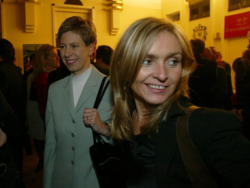 Monika Olejnik, 2002r.