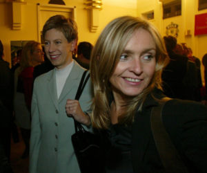 Monika Olejnik, 2002r.