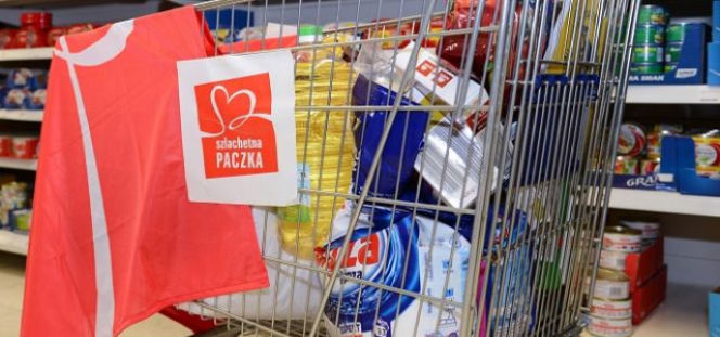 Szlachetna Paczka 2017 - Allegro, Facebook i inne firmy wspierające akcję 
