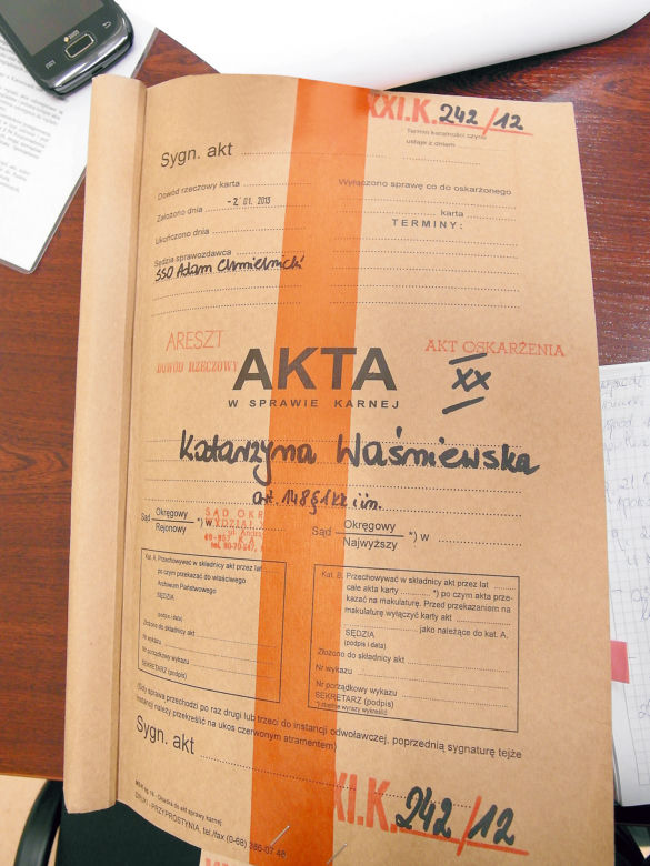 Z zimną krwią zamordowała Madzię