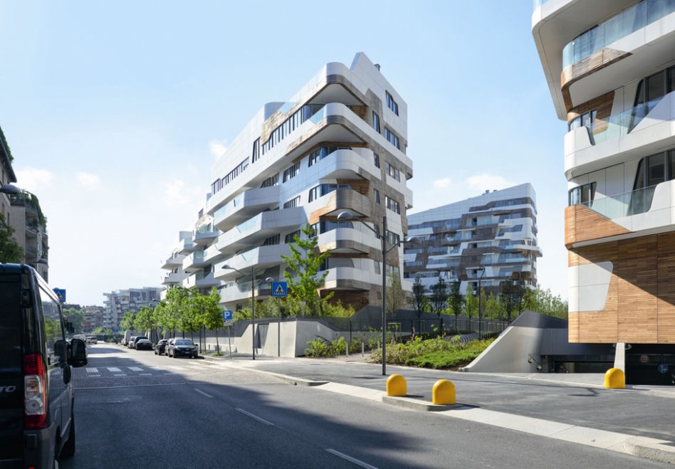 Apartamenty City Life