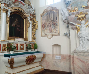 Ostrzeszowska Perła Baroku. 400 lat historii na sztucznym wzgórzu [POSŁUCHAJ, ZOBACZ]