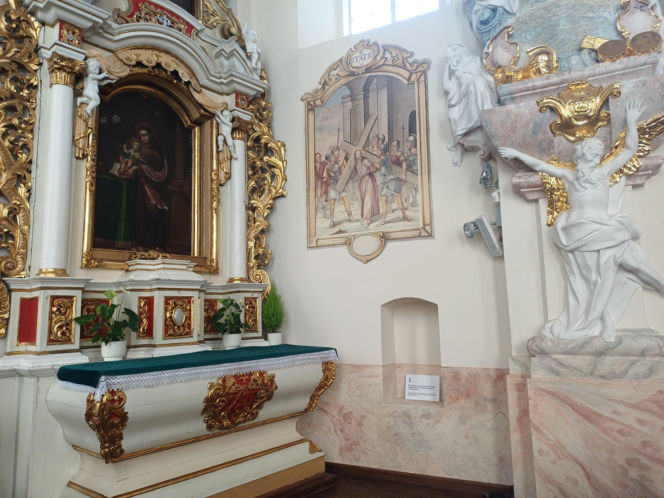 Ostrzeszowska Perła Baroku. 400 lat historii na sztucznym wzgórzu [POSŁUCHAJ, ZOBACZ]