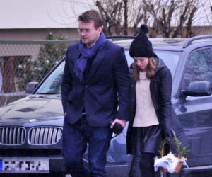 Kasia Tusk, Staszek Cudny