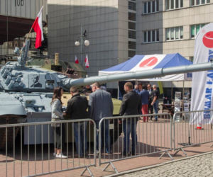 Piknik militarny w 100. rocznicę wybuchu I Powstania Śląskiego, Katowice