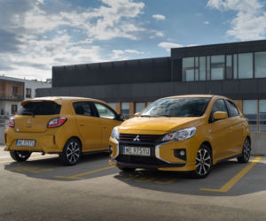 Mitsubishi Space Star 1.2 MIVEC CVT Insport (2020)