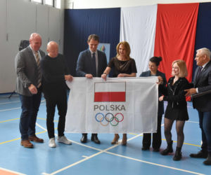 O sprawie przedszkoli rozmawialiśmy przy okazji święta SP nr 35, przy której działa przedszkole