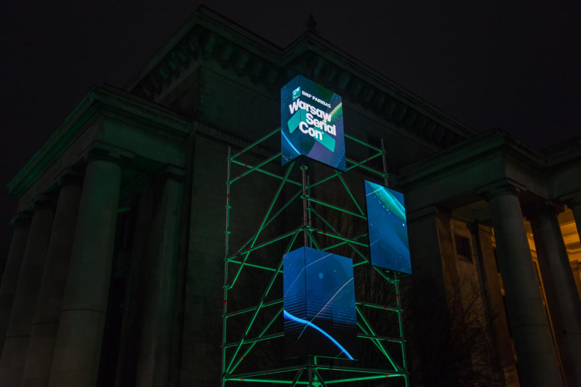 BNP Paribas Warsaw SerialCon