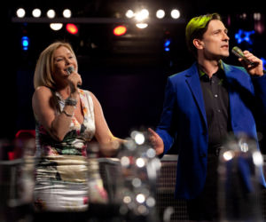 Linia życia: Małgorzata Potocka i Dariusz Kordek