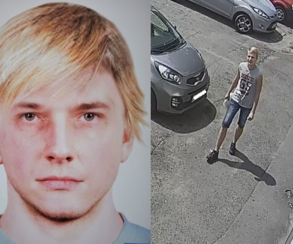 Będzin. Policja szuka mężczyzny, który wykorzystał seksualnie kobietę