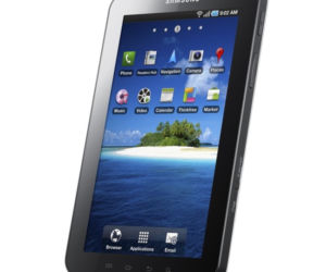 Samsung Galaxy Tab GT-P1000