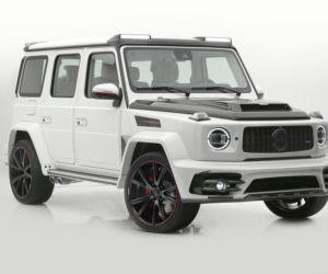 Mansory Mercedes-AMG G 63